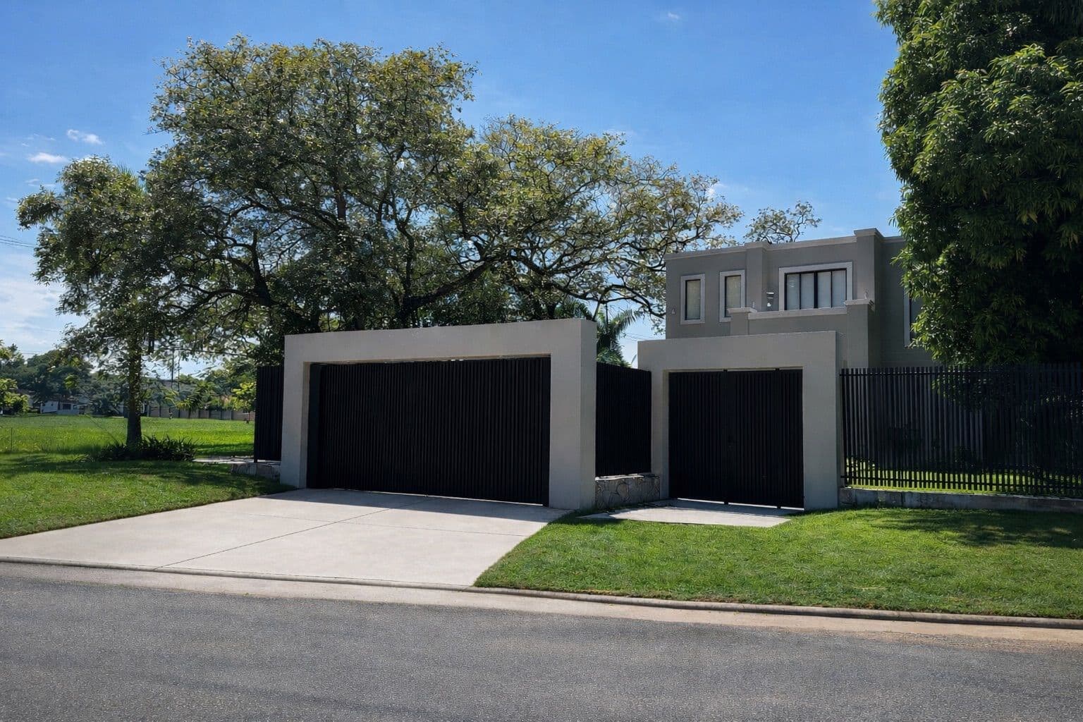 Hermosa residencia en barrio cerrado cerca del yacht, foto 2