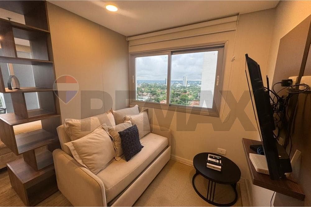 Departamento en Venta en Las Lomas (Carmelitas), Asunción, foto 4