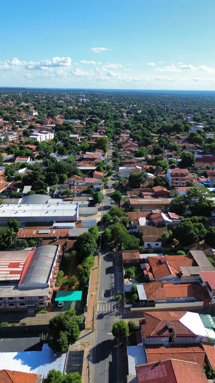Vendo amplio terreno de 454 m2 en Asunción - barrio vista alegre