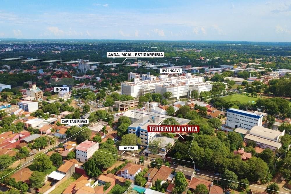 Importante terreno 622 m2 con acceso a 2 calles, foto 4