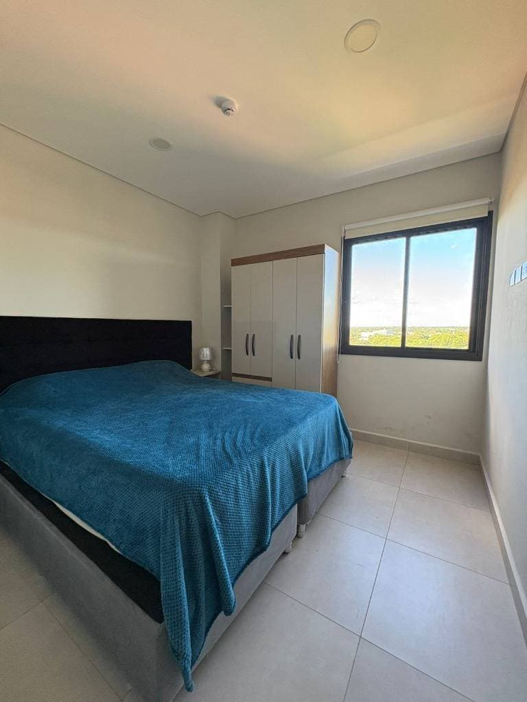 departamento amoblado en edificio Zuba 7, Fernando de la Mora, foto 5
