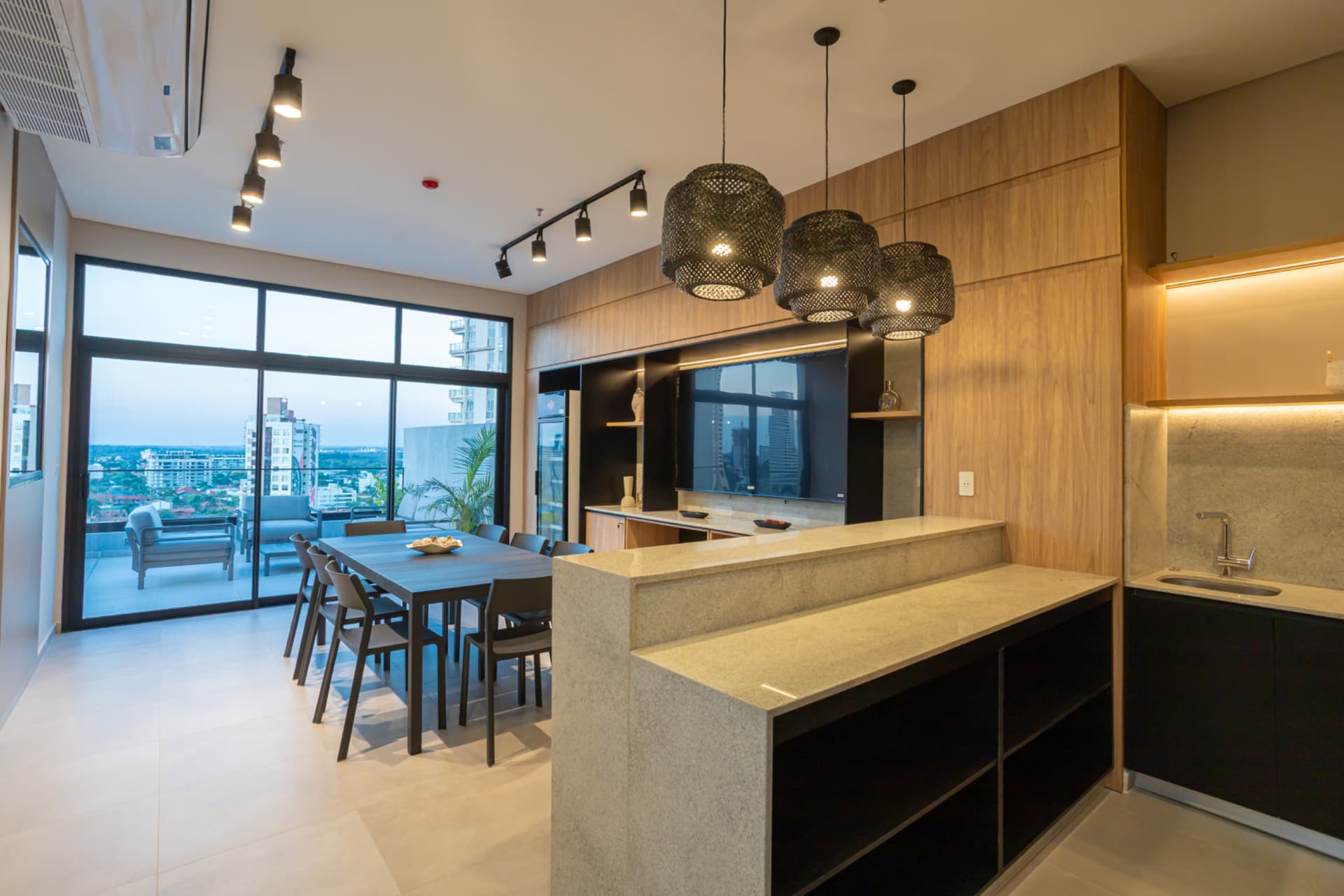 Edificio imagina ykua sati - duplex de 2 y 3 dormitorios, foto 4