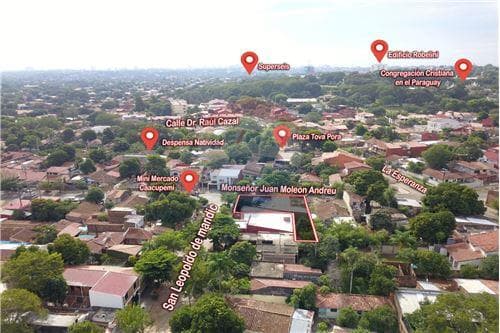 Terreno-Venta-PY Asunción Santa Librada COD.156 — foto 2