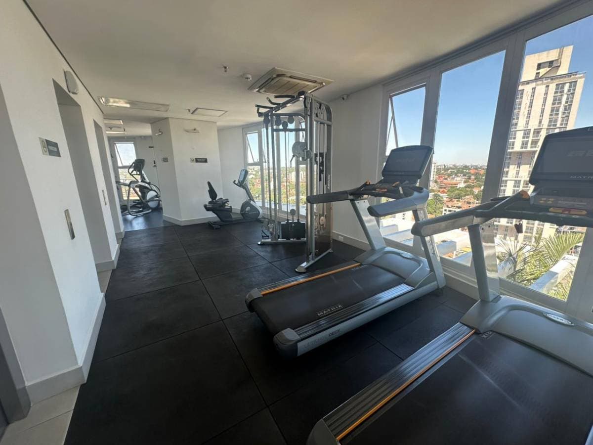 Dpto de 1 dormitorio en ykua sati - edificio ancora, foto 3