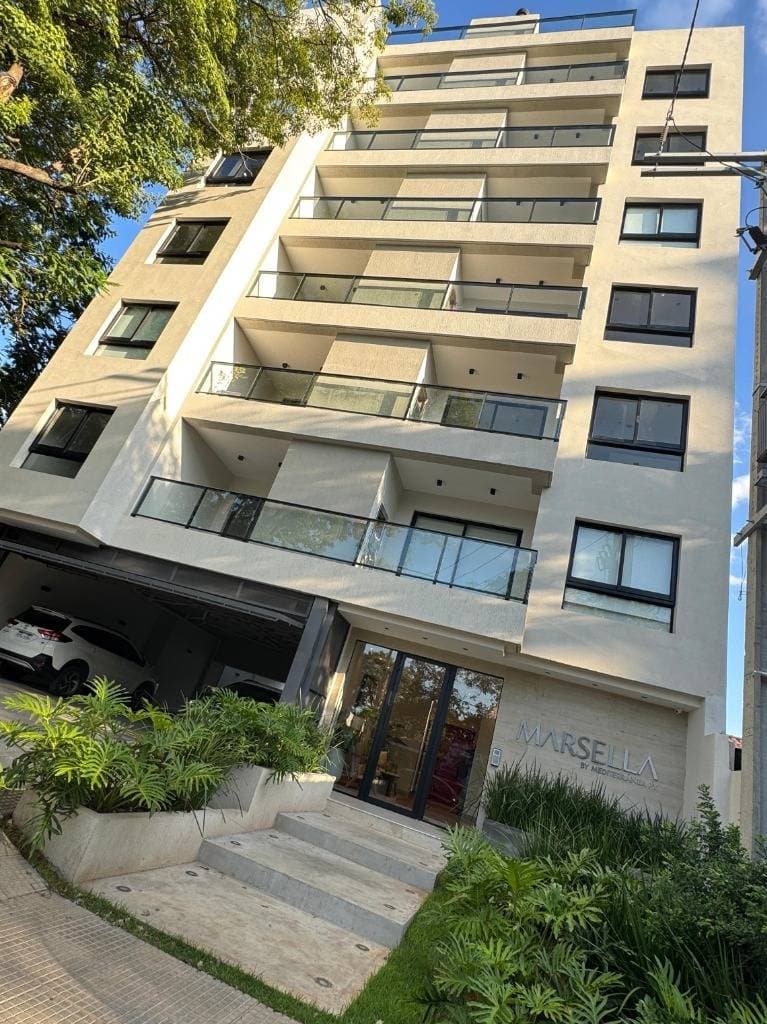 Departamento 2 Dormitorios a Estrenar - Las Mercedes, Asunción, foto 1