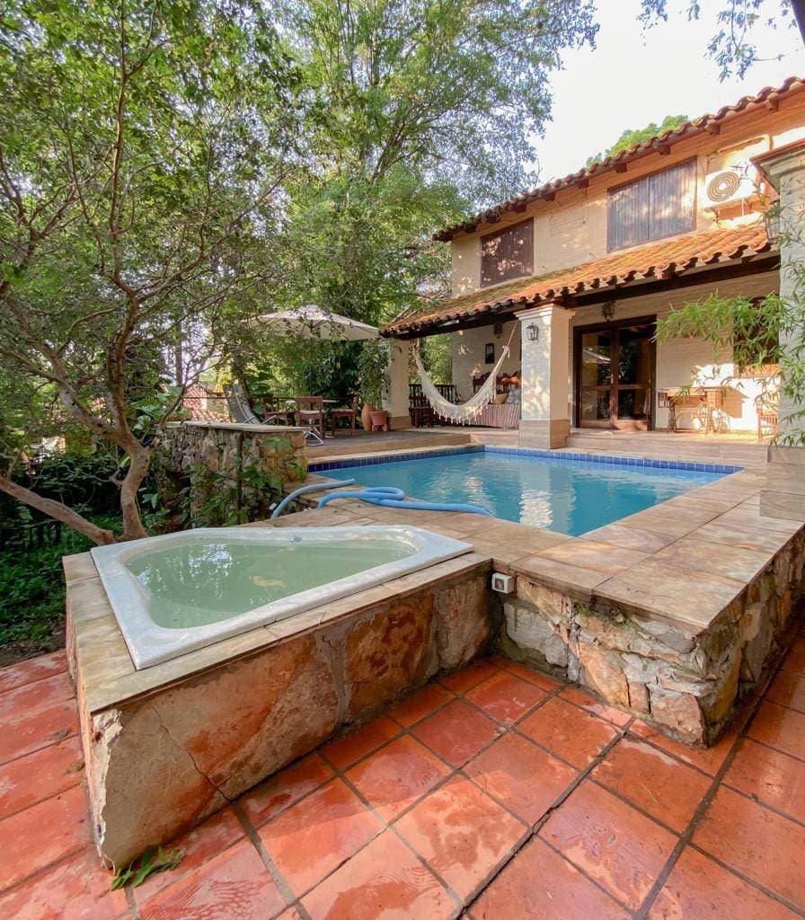 Casa campestre en San Bernardino, foto 2