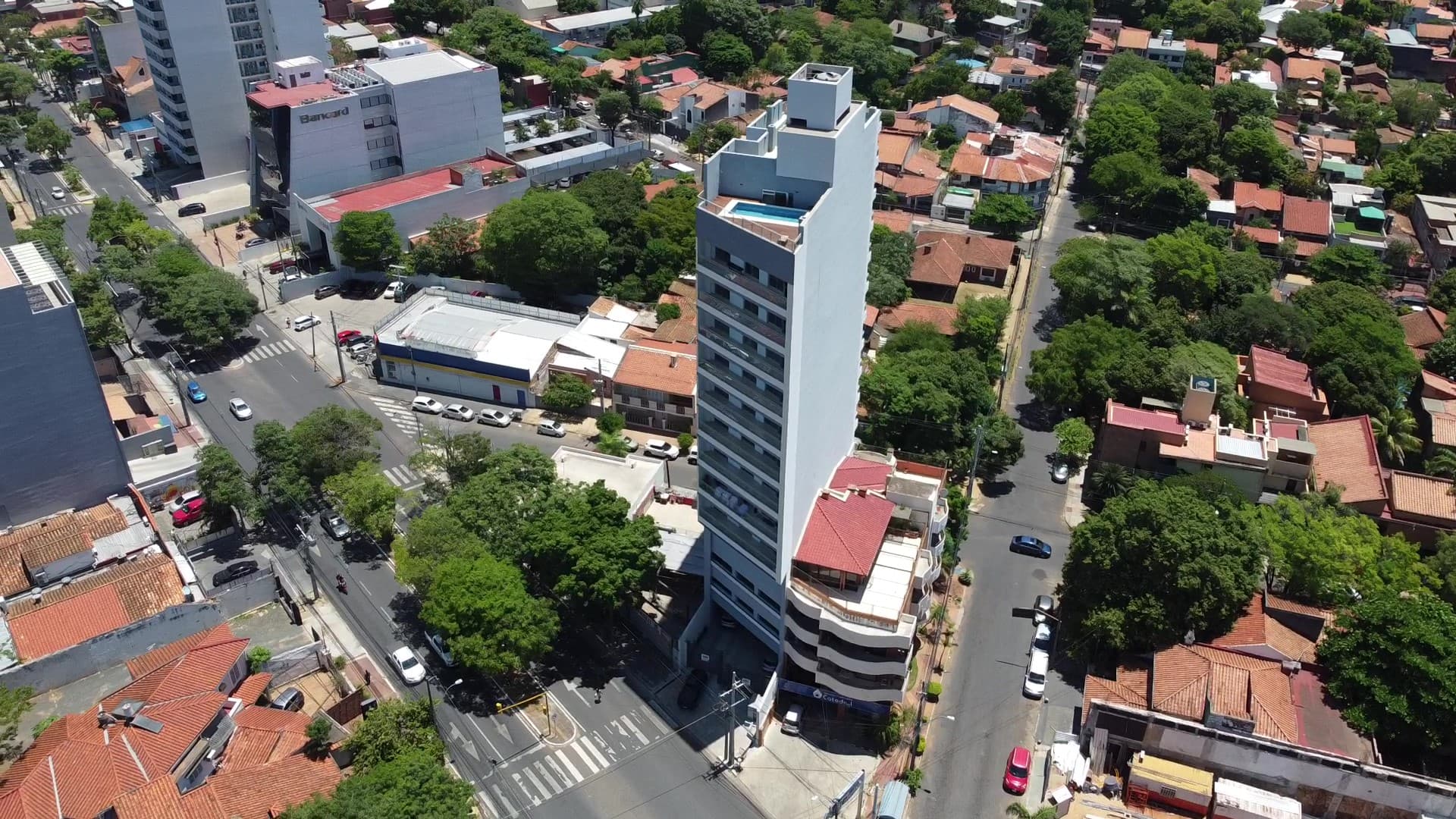 Monoambiente Con Cochera A Estrenar En Barrio Jara - Edificio Zafiro