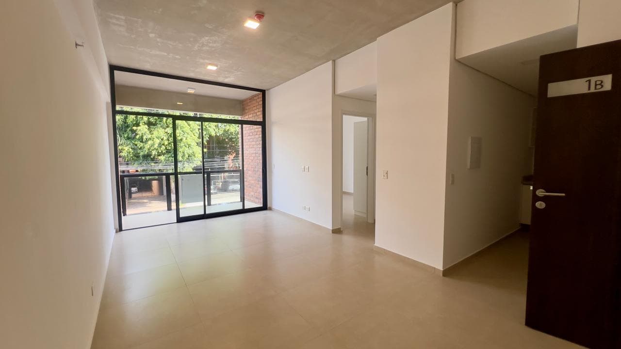 Departamento 1 Dormitorio - Asunción - Los Laureles, foto 1