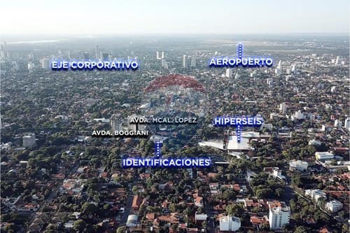 Terreno en barrio mariscal estigarribia, foto 4