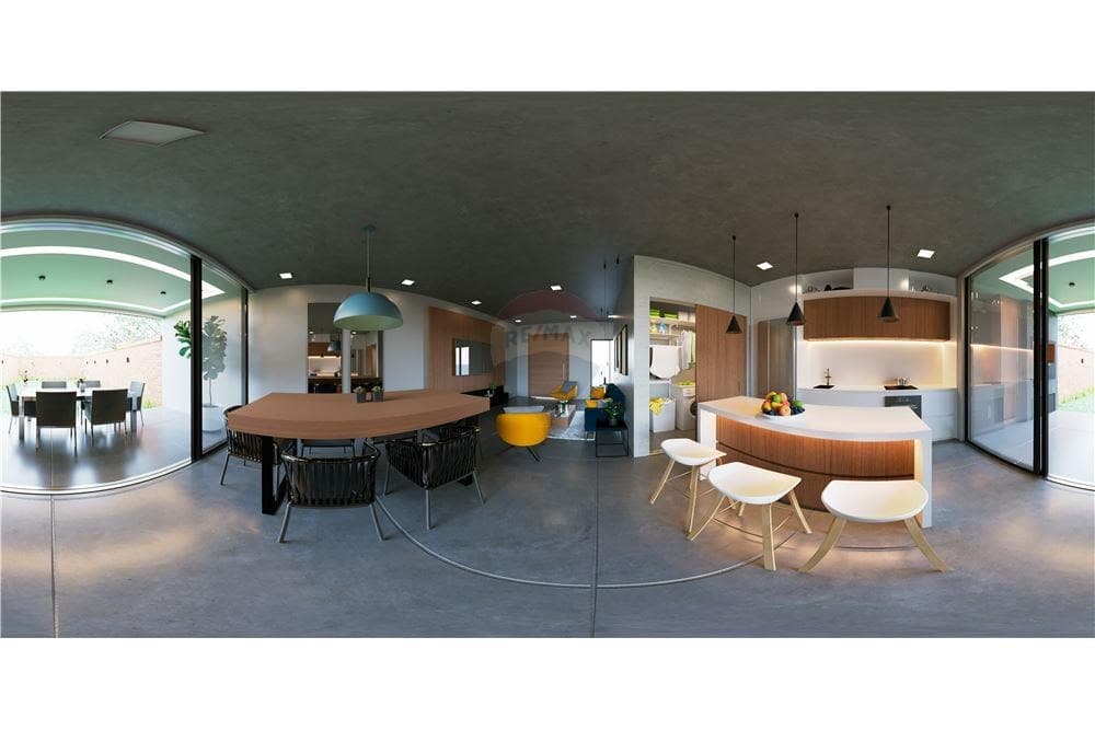 Duplex en pozo en barrio cerrado San Lorenzo, foto 4