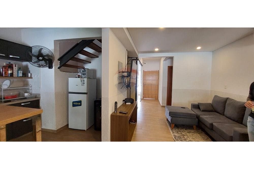 Hermoso triplex amoblado en asuncion, foto 4