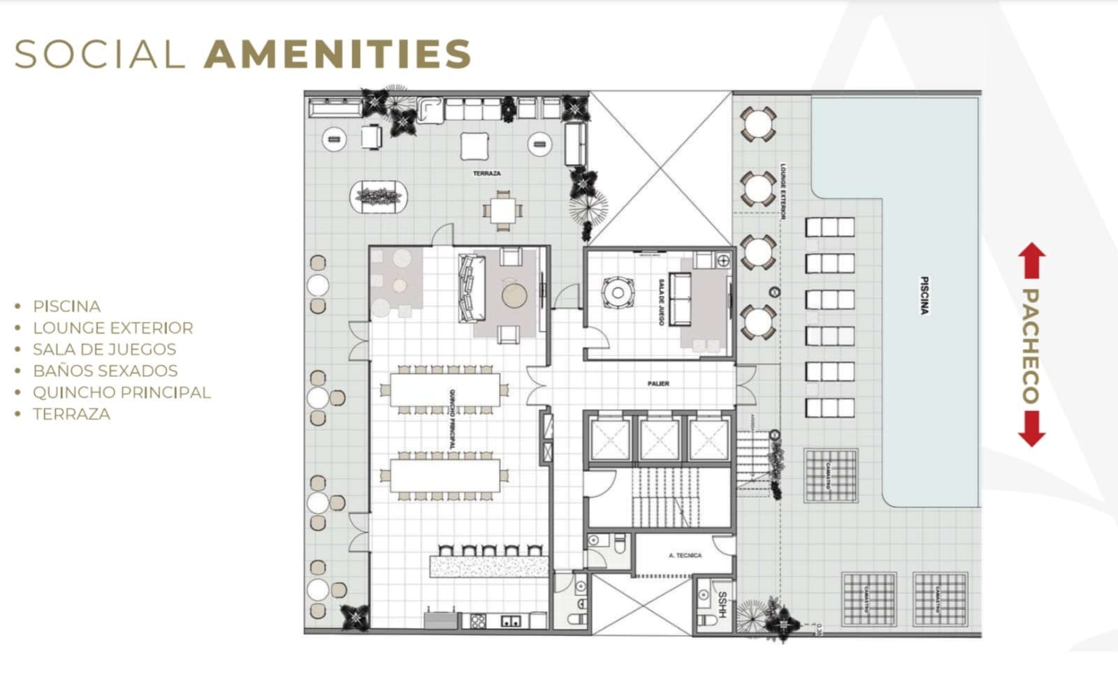 Departamento en venta en Recoleta Asuncion, foto 4