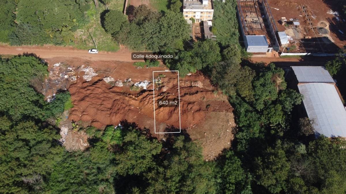 Terreno en barrio boqueron, foto 2