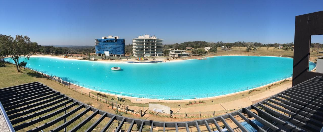 Terreno en aqua village. San Bernardino, foto 2