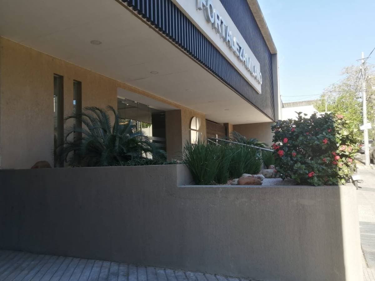 Departamento 2 dormitorios - fortaleza milano, gral. Díaz, Asunción, foto 3