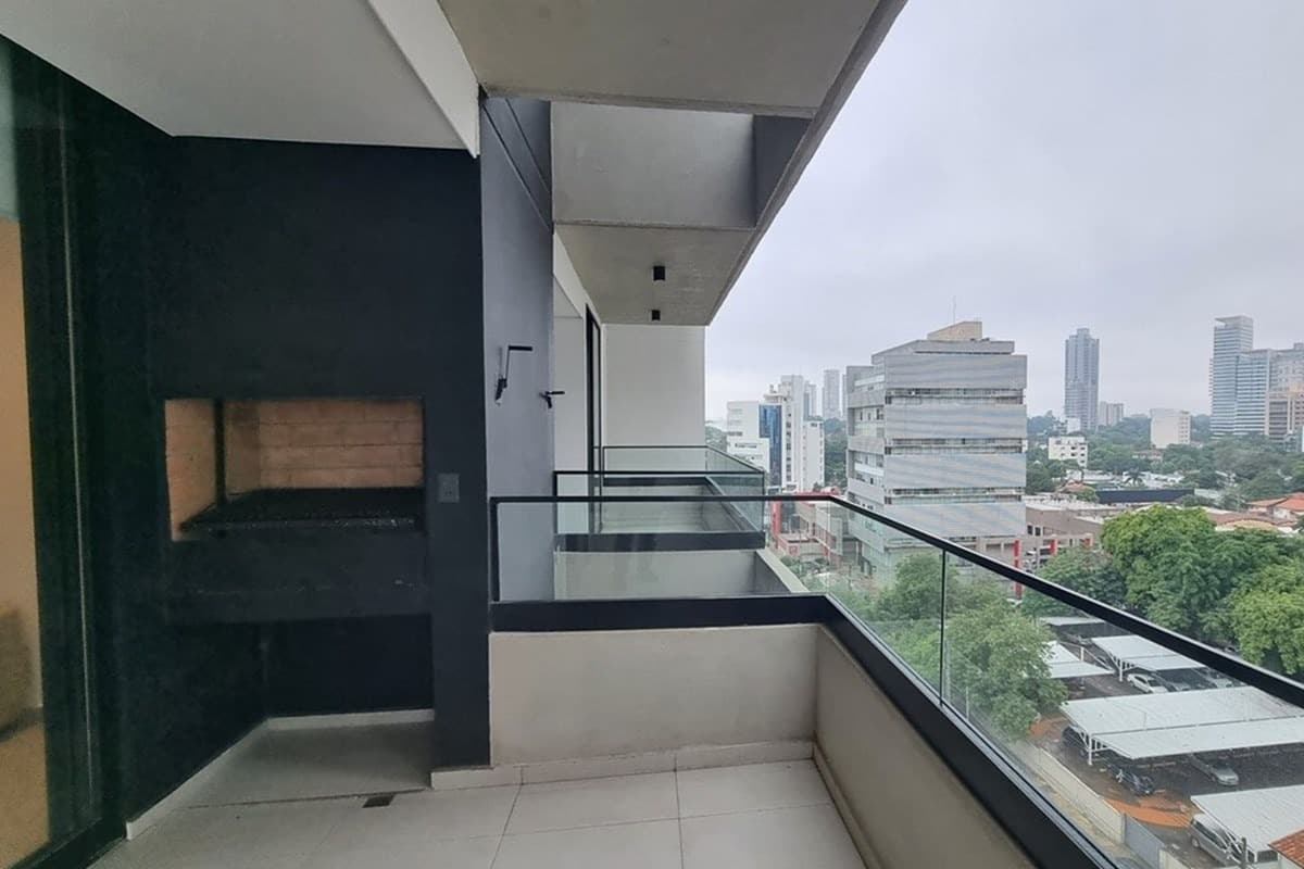 Departamento-Alquiler-Molas Lopez 342, Las Lomas (Carmelitas), Asunción — foto 4