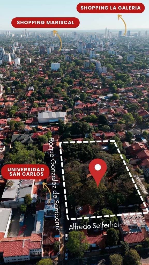 Excelente oportunidad de inversion para desarrollo inmobiliario en Asunción!!!, foto 2