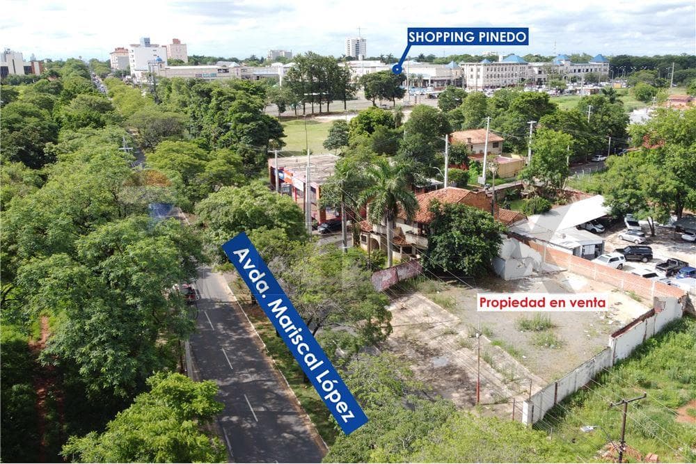 Imponente terreno sobre avda. Mariscal lópez, foto 3