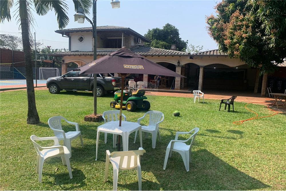Casa quinta Ñemby, foto 1