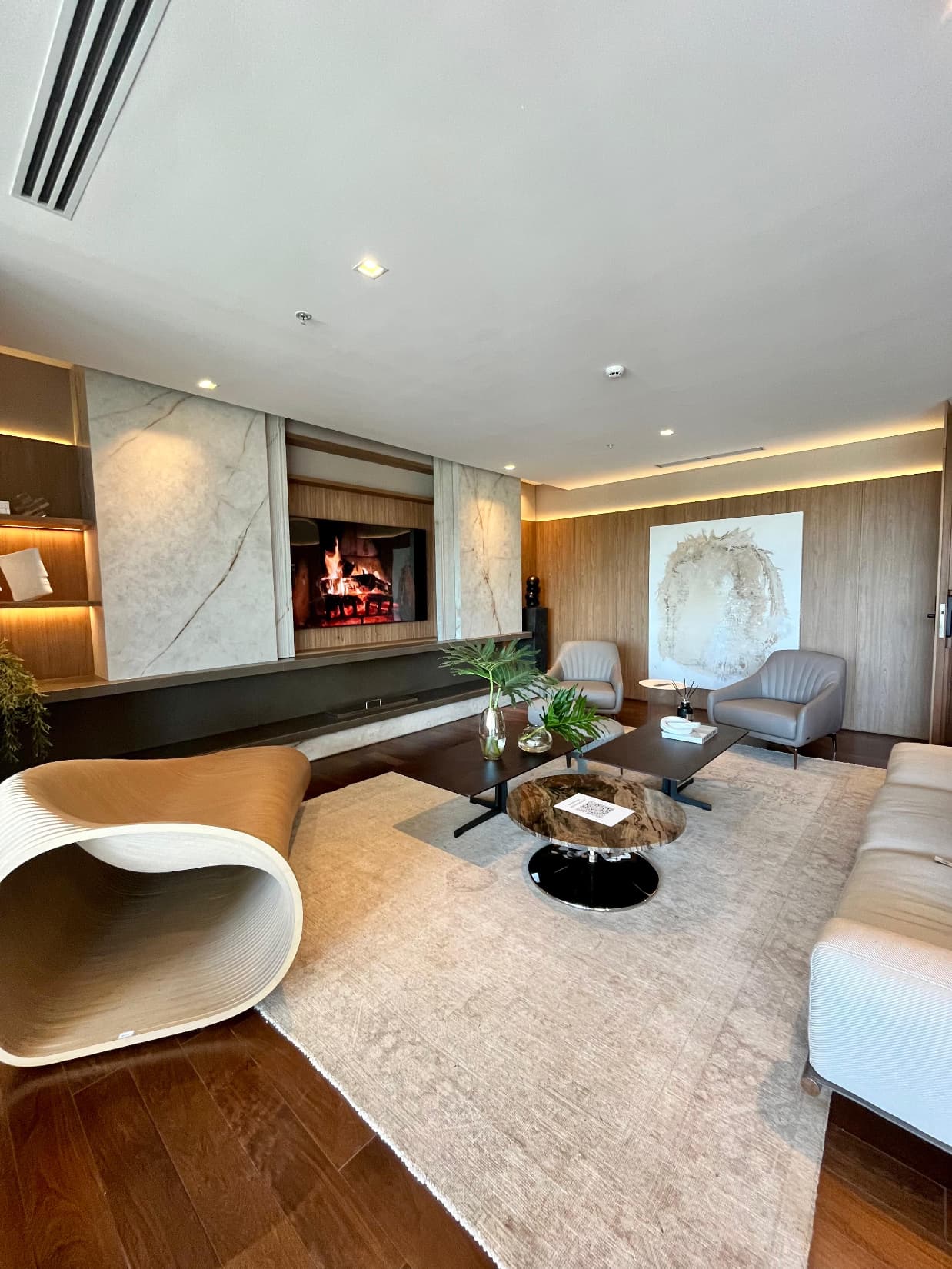 Departamento En Parque Alcantara, foto 5