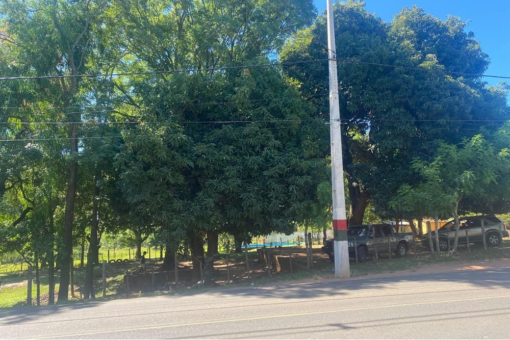 Amplio Terreno de 1.440 m² en Areguá Costa Fleitas Sobre Asfalto, foto 1
