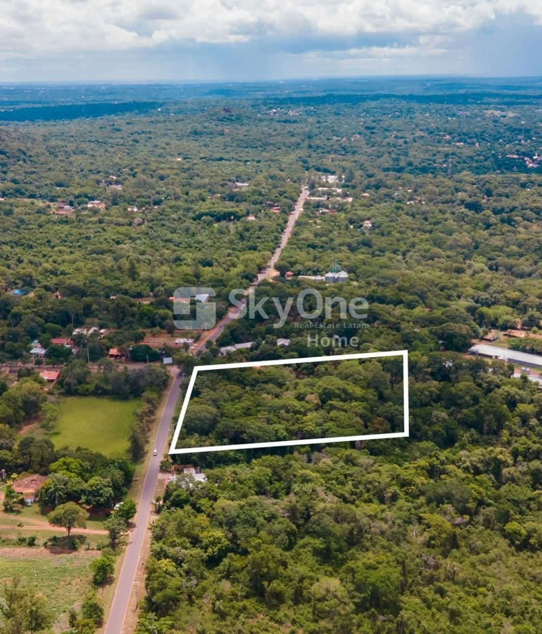 Hermosa propiedad en aregua sobre asfalto, foto 2