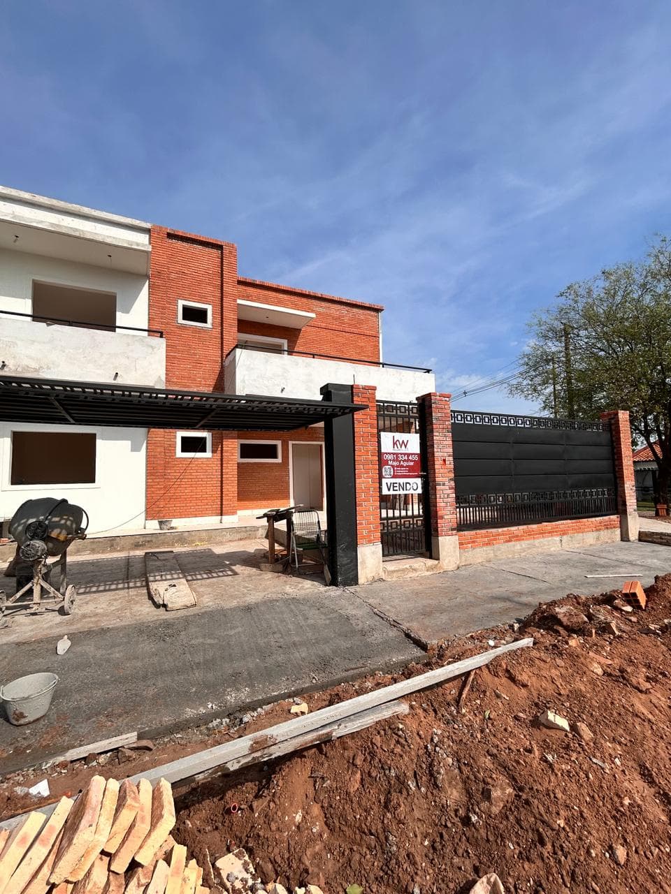Duplex a estrenar en lambare, foto 5