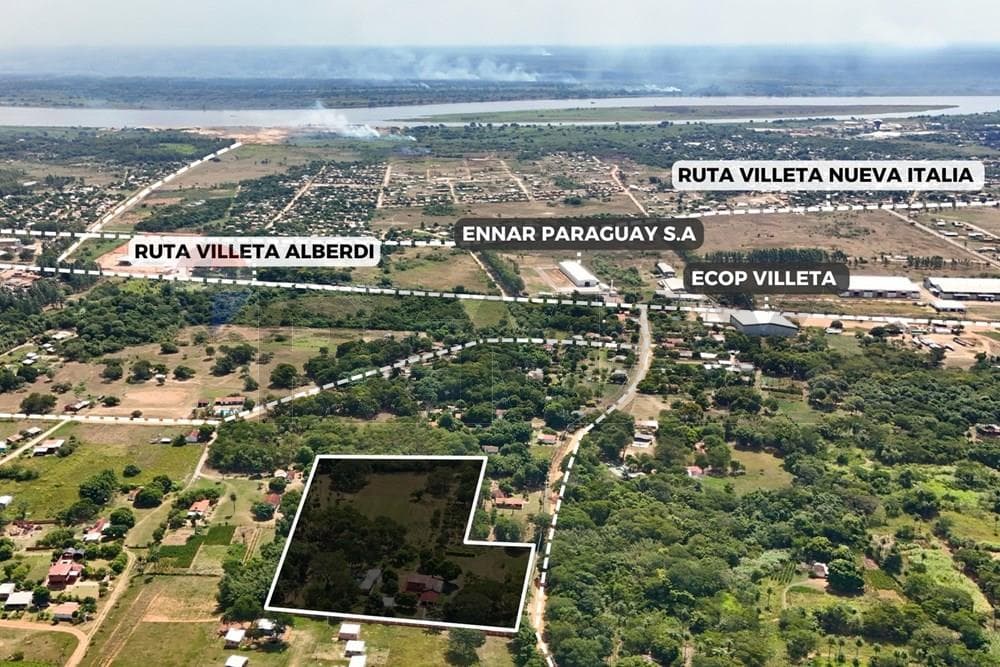 Propiedad Exclusiva De 2 Hectáreas En Villeta, foto 5