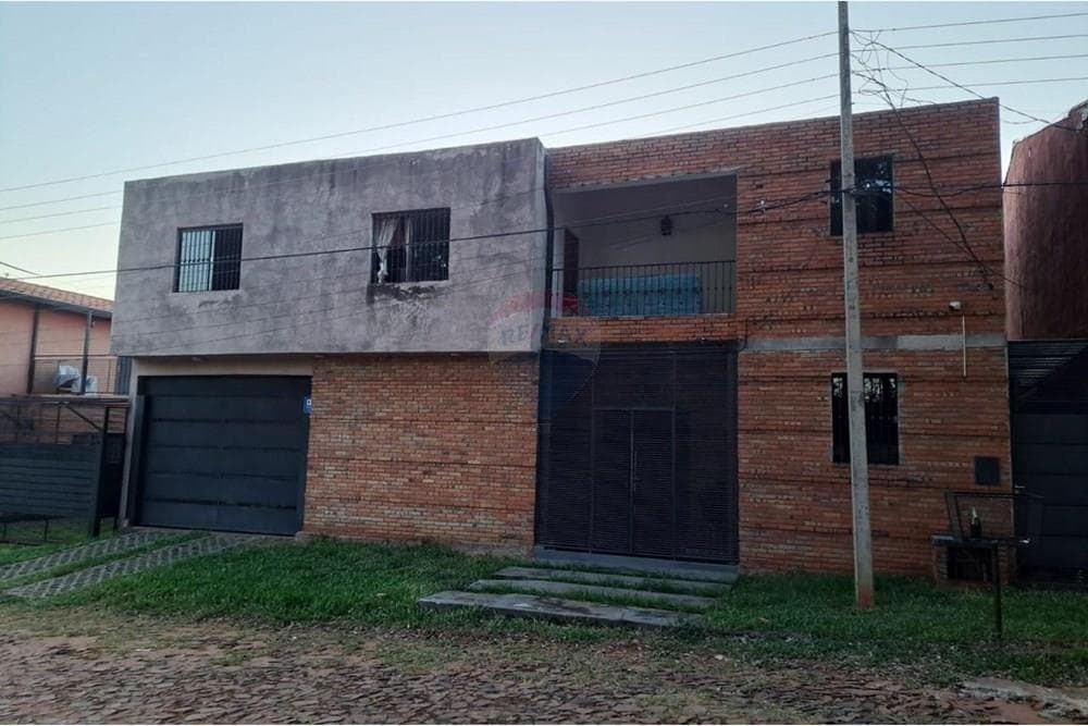 Dos duplex juntos en esquina-Luque -jardín de oro, foto 2