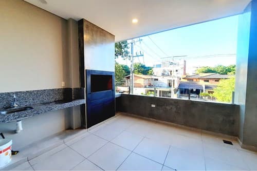 Departamento-Alquiler-Mayor Eduardo Vera, Villa Aurelia, Asunción, foto 2