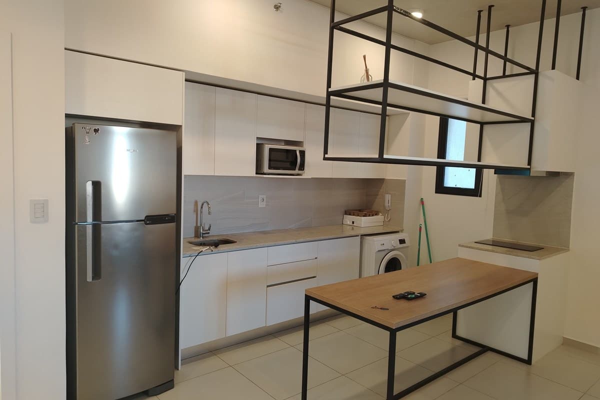 Departamento-Alquiler-Av. General Santos & Av. España, Las Mercedes, Asunción