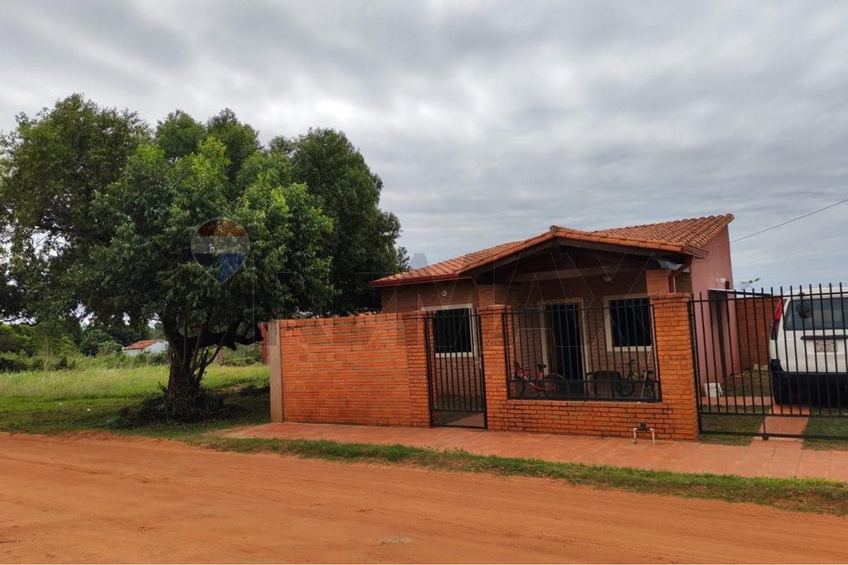 Vendo chalet en la Ciudad de Villeta
