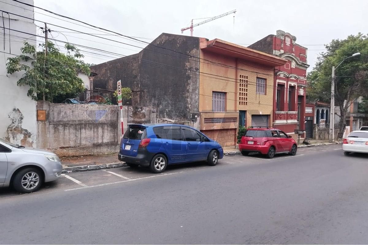 Terreno en venta en pleno centro de Asunción Zona Cristo Rey, foto 2