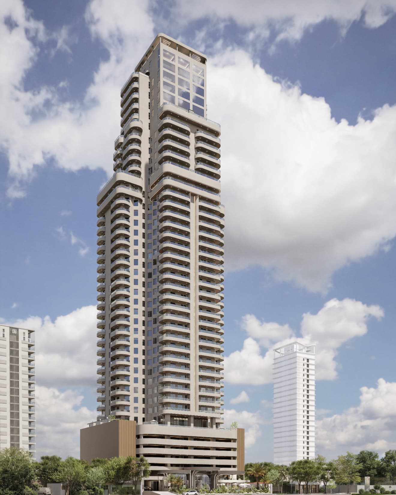 Departamento de 1 Dormitorio en Edificio Acro Home 43 — foto 5