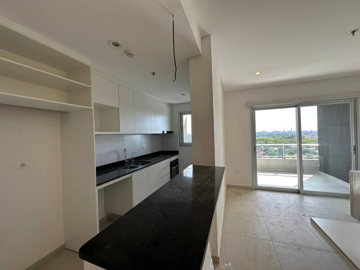 ALQUILER Departamento a estrenar en Fortaleza Molas