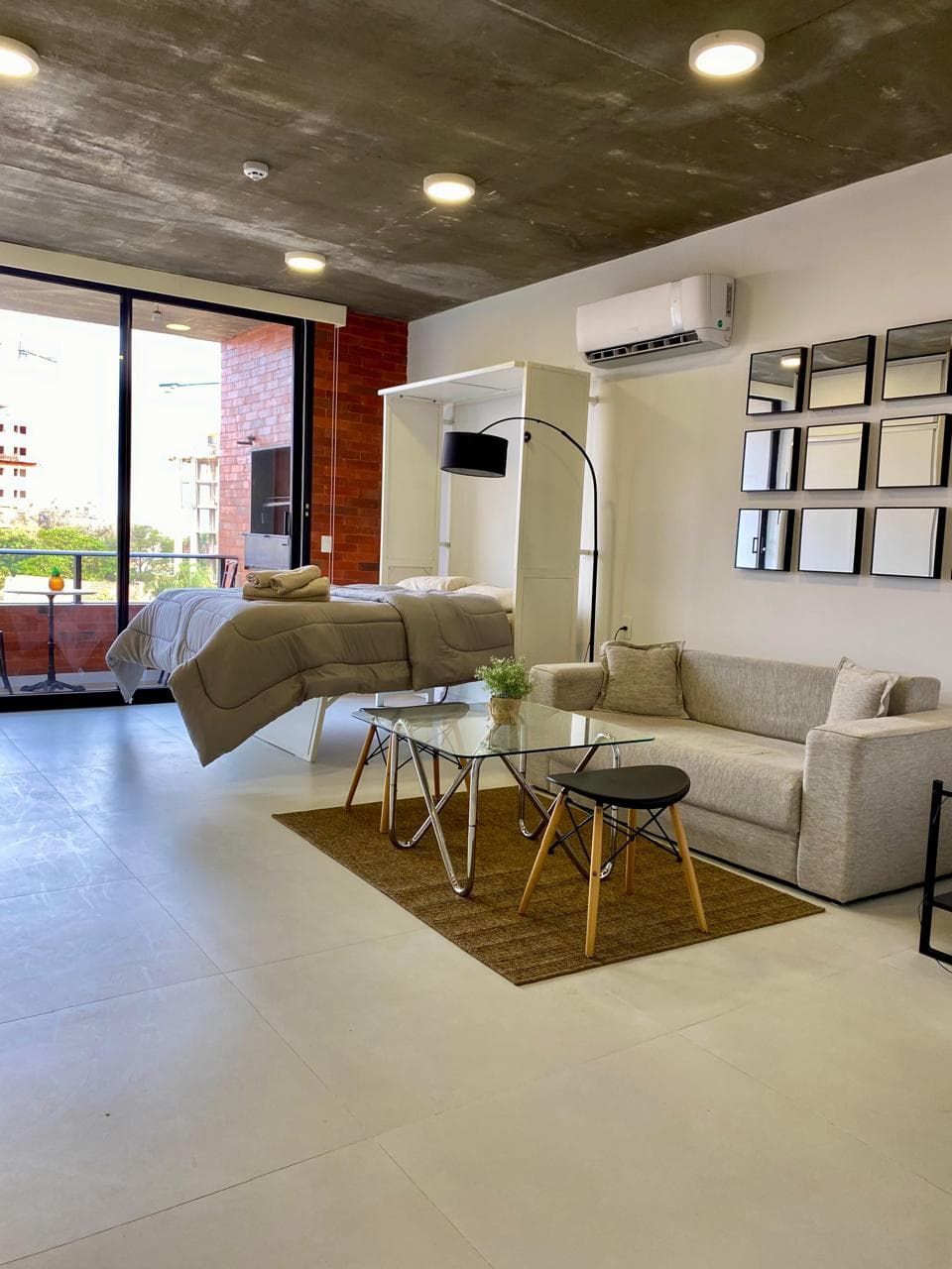 Edificio Flats del Sol - ​Elegancia, Asunción a cuadras del Shopping del Sol, foto 4