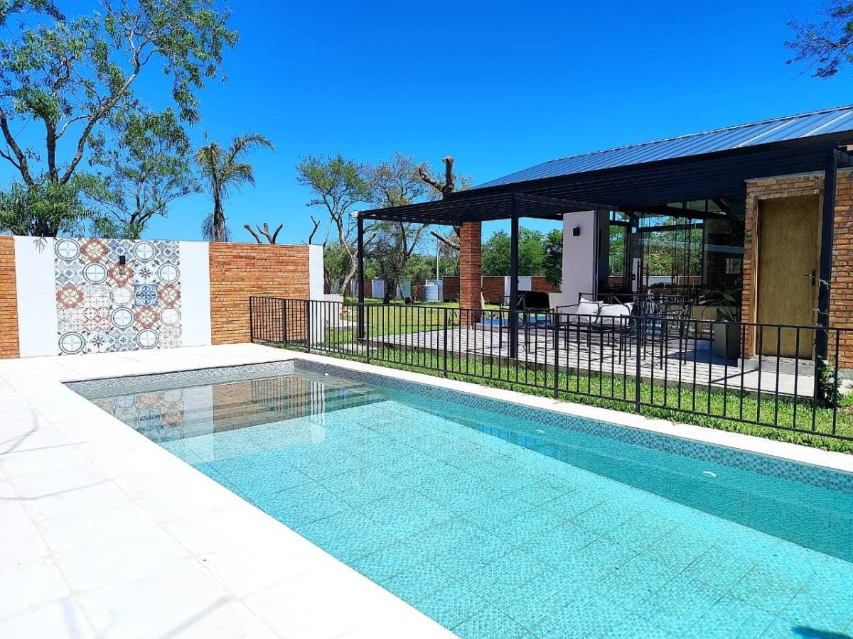 En venta casa quinta en San Bernardino - barrio santo domingo, foto 1