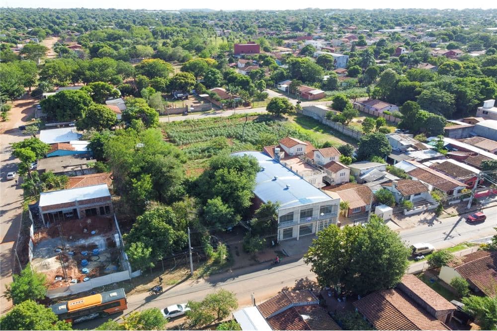 Depósito - Alquiler - Paraguay Central San Lorenzo — foto principal