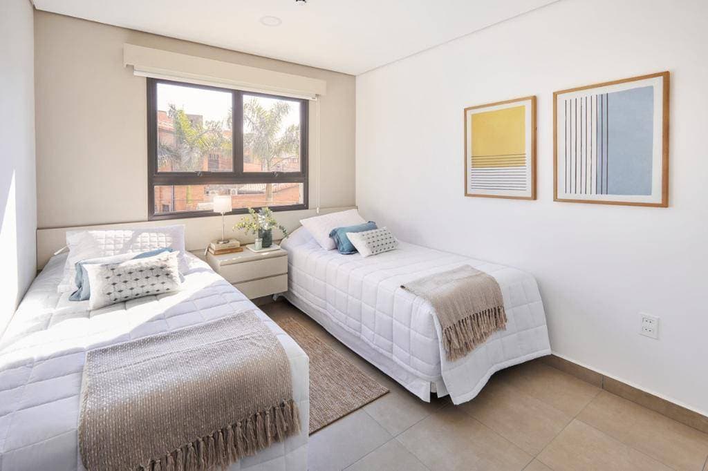 En venta departamento de 2 dormitorios en el Edificio Executive barrio Las Lomas, foto 5