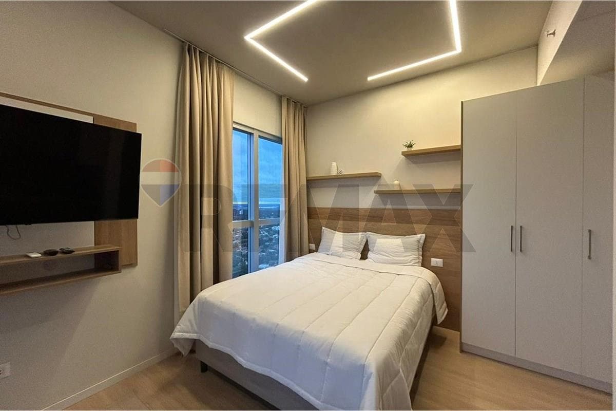 Departamento - Alquiler - Las Lomas (Carmelitas), Asunción, Paraguay, Reserva!
