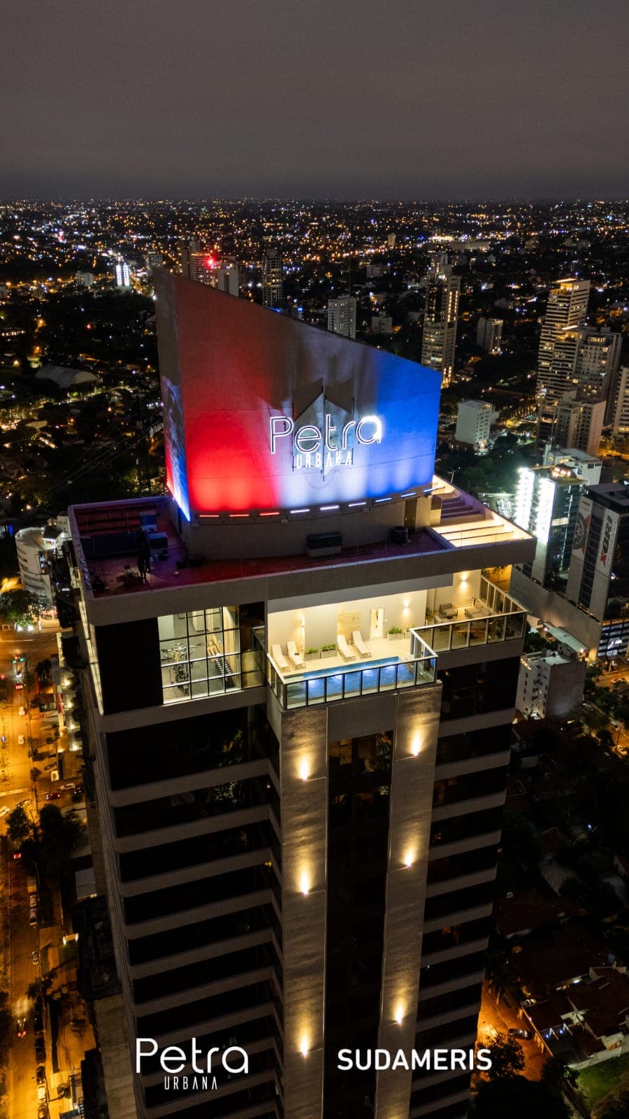 Dpto Monoambiente En El Edificio Petra Tower — foto 1