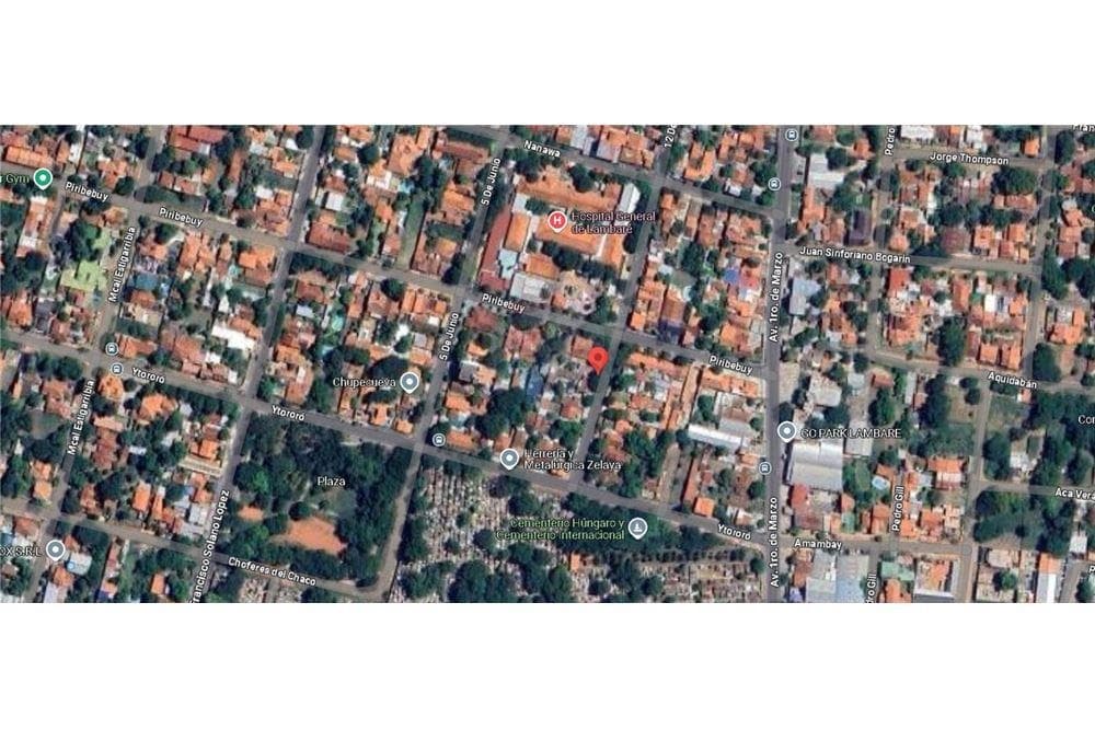 Terreno - Venta - Paraguay Central Lambaré, foto 2