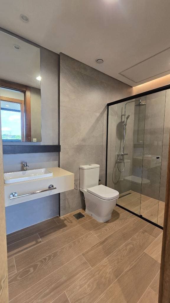 Departamento de una habitacion en distrito perseverancia - torre las palmas, foto 4
