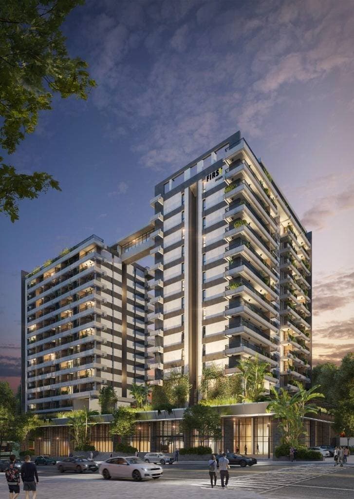 En venta Monoambiente - Edificio First Morra, foto 1