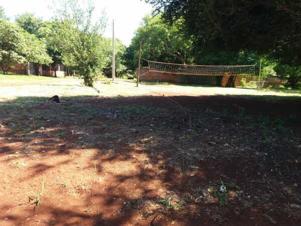 Se venden 2 terrenos juntos en esquina km 10 acaray, foto 2