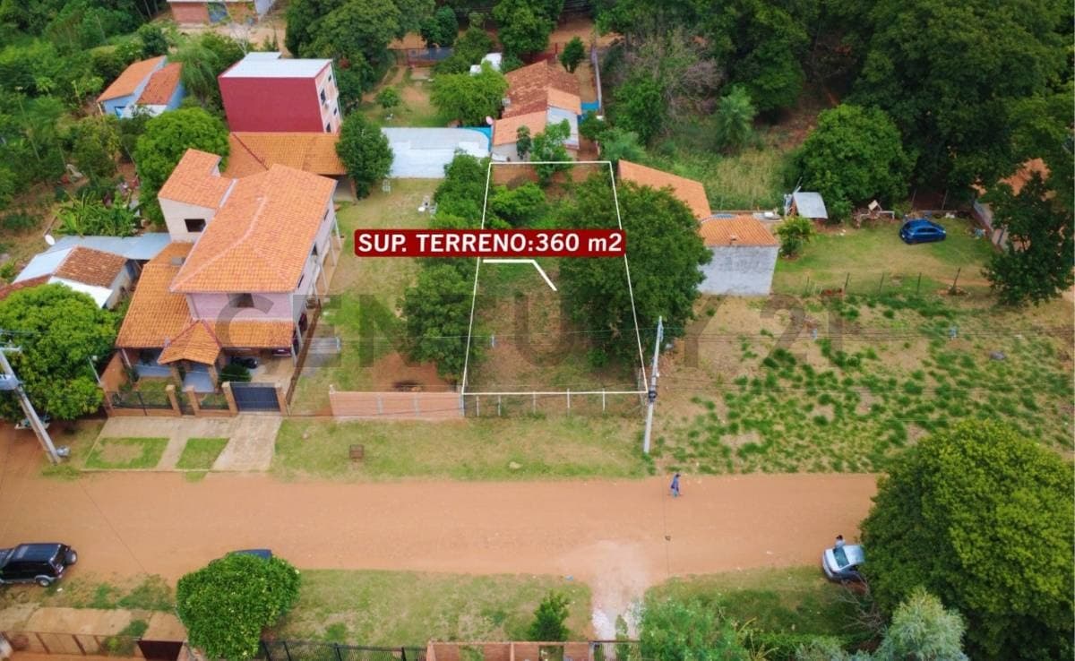 Terreno en Luque Barrio Yka'a a pocos minutos del centro, foto 3