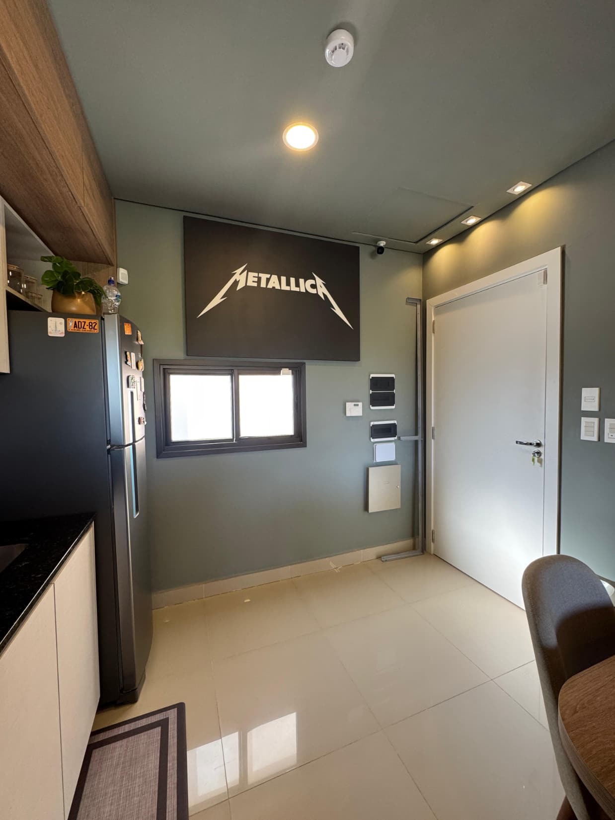 Departamento Amoblado - Edificio Zuba IV - Luque, foto 2