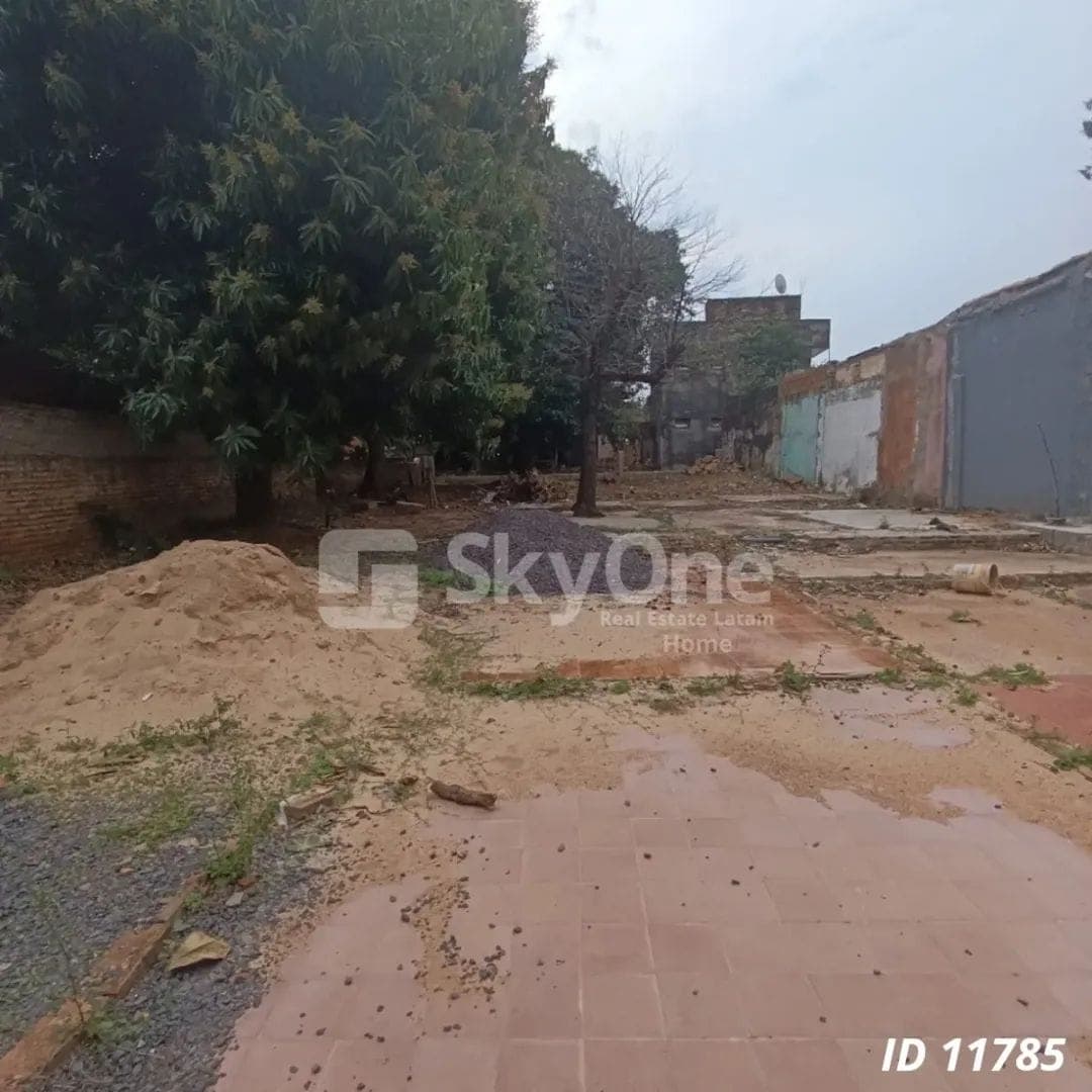 Terreno en barrio san pablo - asuncion, foto 2
