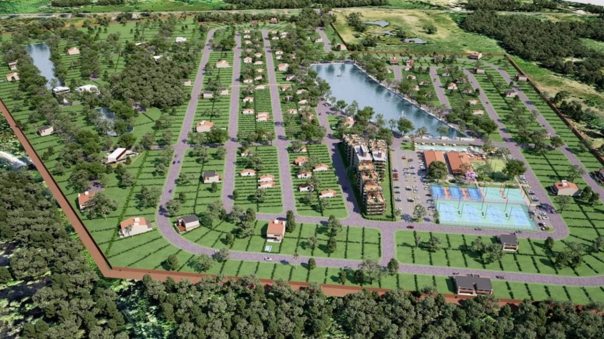 Lote en barrio cerrado- bosque lago chacoi, foto 3