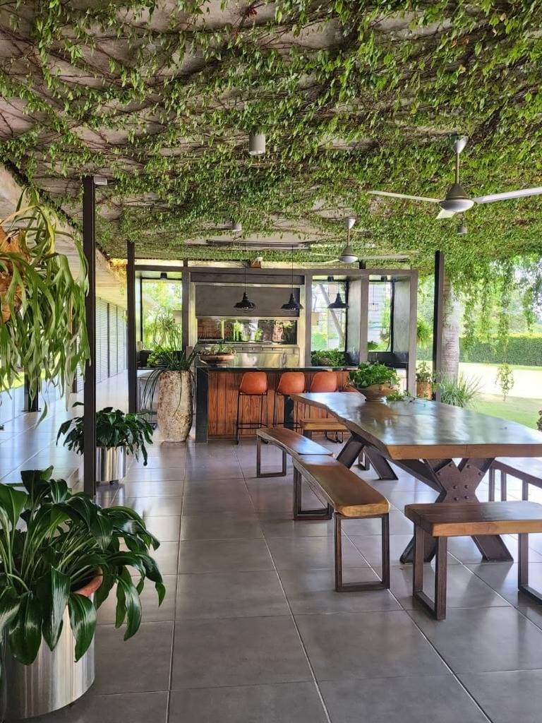 Residencia minimalista en barrio cerrado surubi’í, foto 4